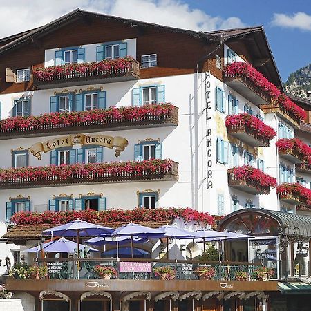 Ancora Cortina Cortina d'Ampezzo Exterior photo